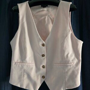 Halogen Pink Vest